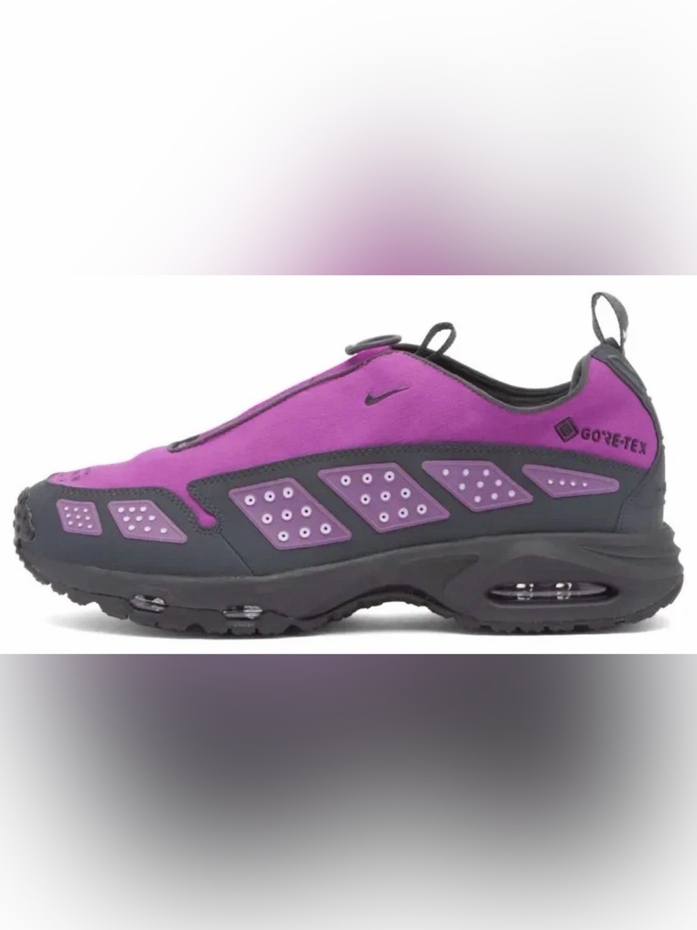 Nike Air Max SNDR Women’s Athletic Reflective Water Resis Running Shoes!!(8)